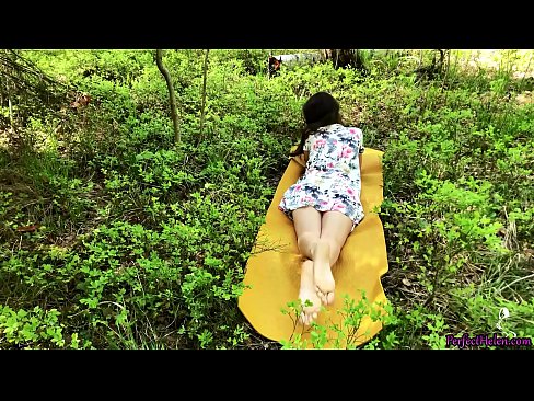 ❤️ Tinder stranger masturbates my pussy and fucks passionately in the woods Beautiful porn at en-gb.com-milf-300.ru ❌️