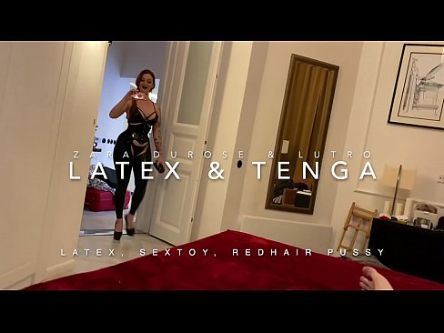 ❤️ Redheaded half-sister in a latex costume fucked by her half-brother Beautiful porn at en-gb.com-milf-300.ru ❌️