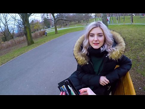 ❤️ Swallowing a stranger's hot cum for money - blowjob in the park by Eva Elfie Beautiful porn at en-gb.com-milf-300.ru ❌️
